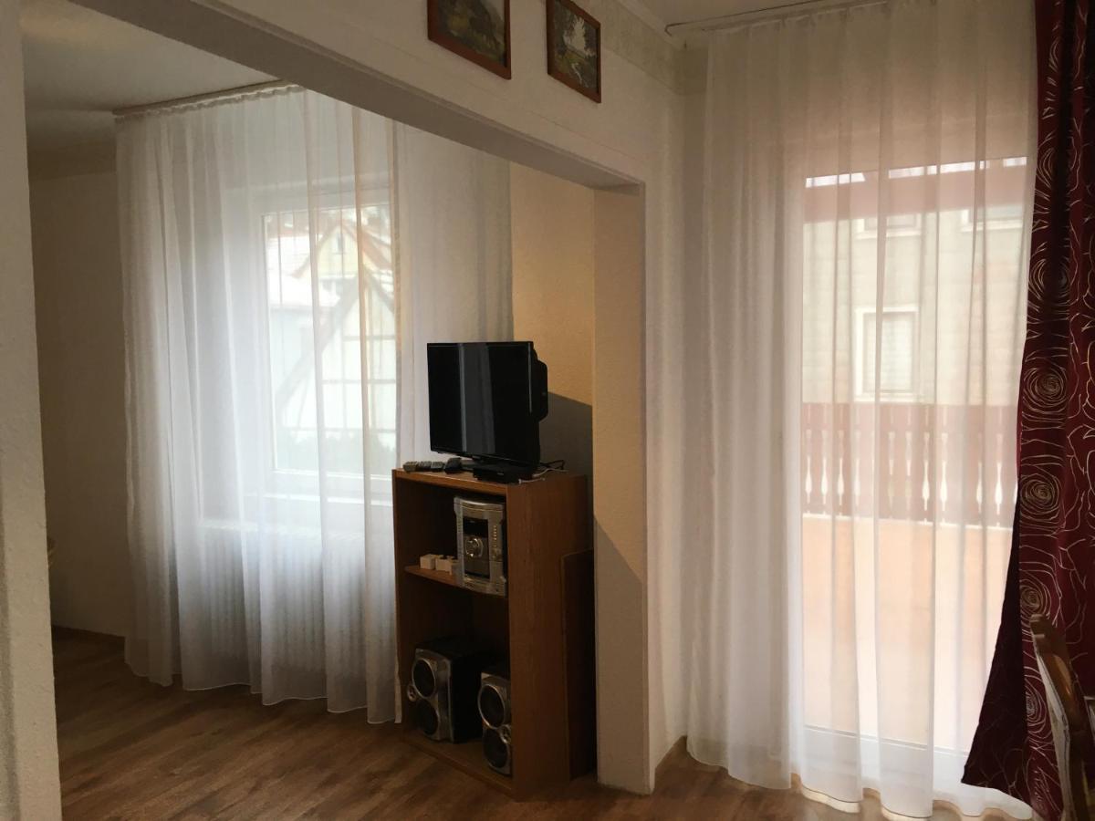 Haus Am Fluss Mit Wunderschoener Dachterrasse Mit Flussblick ,Garten Und Grill Zorge 外观 照片