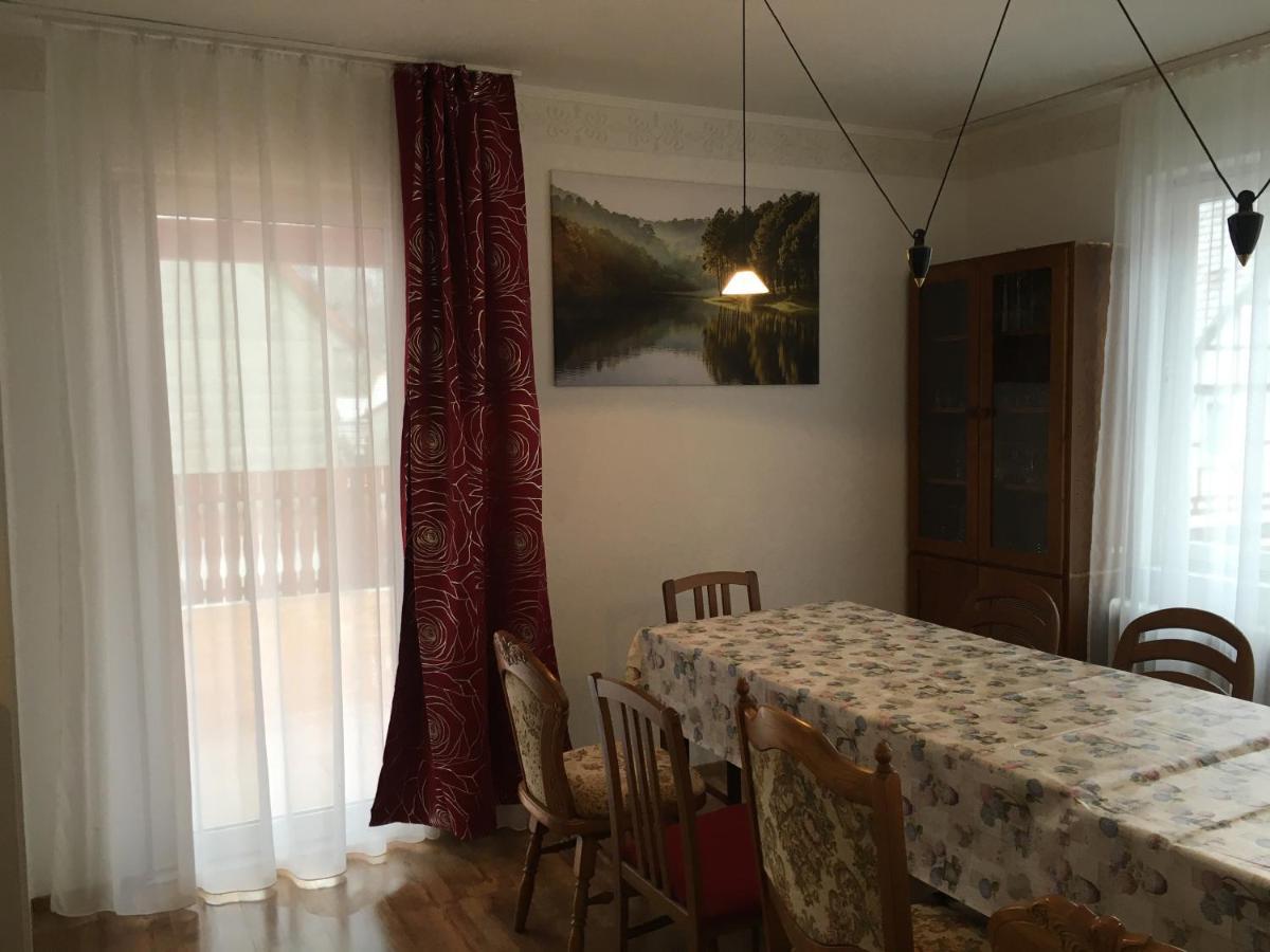 Haus Am Fluss Mit Wunderschoener Dachterrasse Mit Flussblick ,Garten Und Grill Zorge 外观 照片