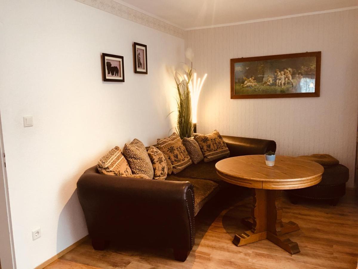 Haus Am Fluss Mit Wunderschoener Dachterrasse Mit Flussblick ,Garten Und Grill Zorge 外观 照片