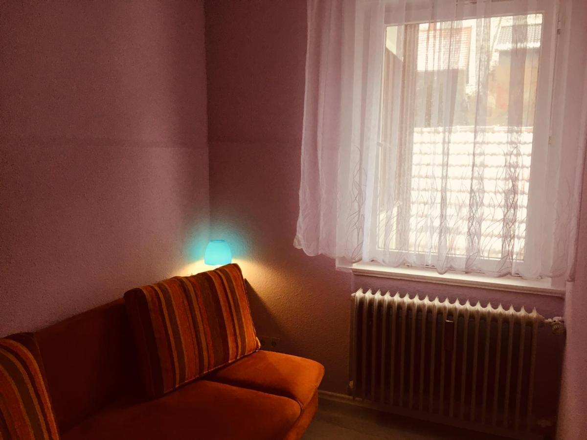 Haus Am Fluss Mit Wunderschoener Dachterrasse Mit Flussblick ,Garten Und Grill Zorge 外观 照片