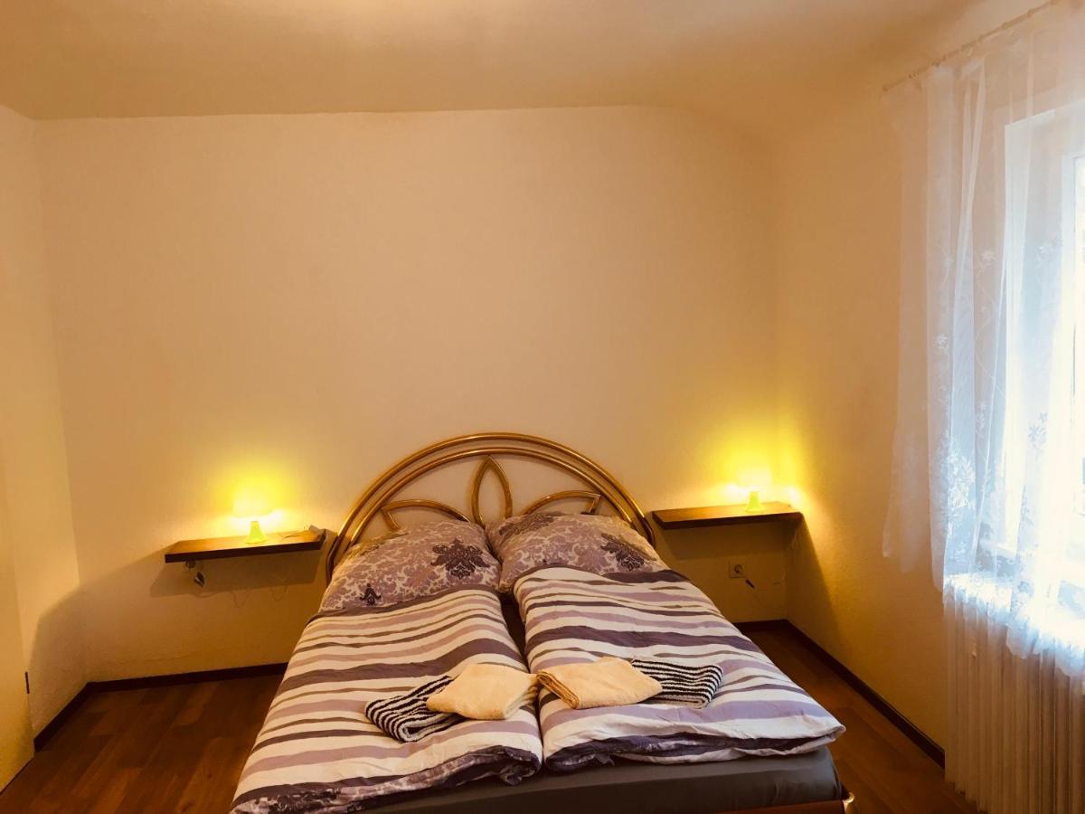 Haus Am Fluss Mit Wunderschoener Dachterrasse Mit Flussblick ,Garten Und Grill Zorge 外观 照片