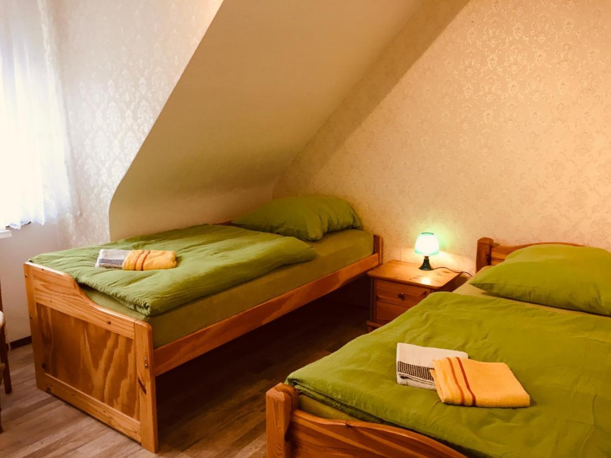Haus Am Fluss Mit Wunderschoener Dachterrasse Mit Flussblick ,Garten Und Grill Zorge 外观 照片