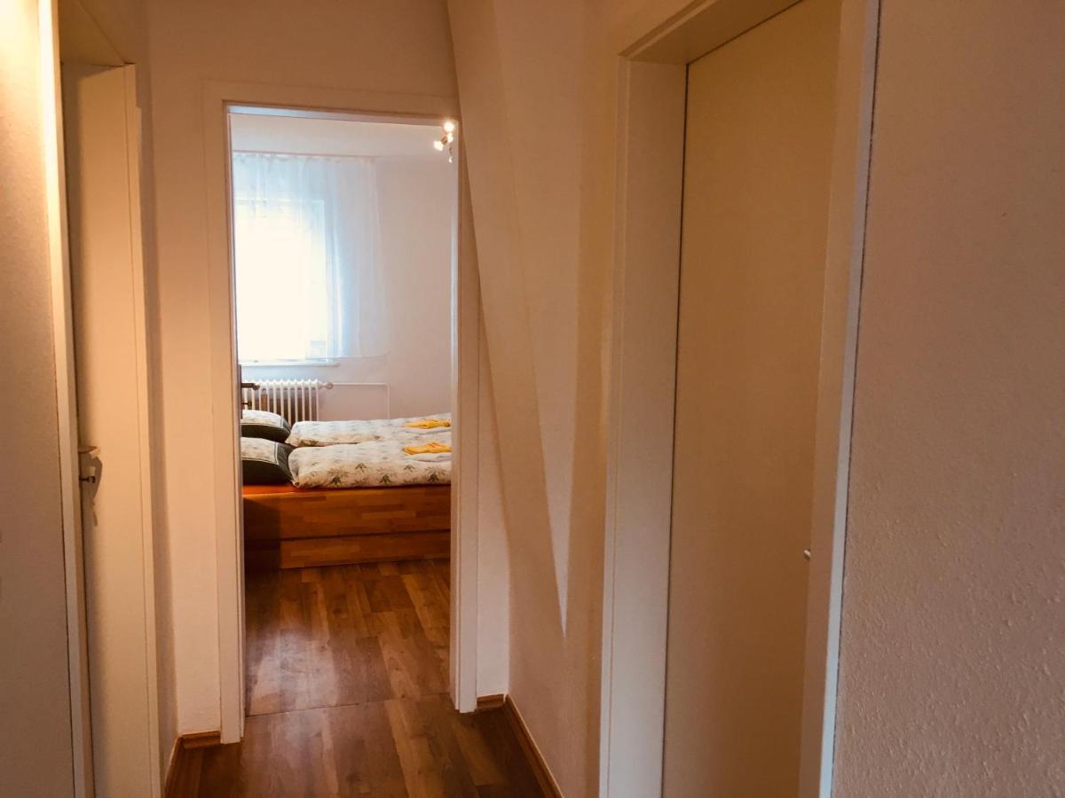 Haus Am Fluss Mit Wunderschoener Dachterrasse Mit Flussblick ,Garten Und Grill Zorge 外观 照片