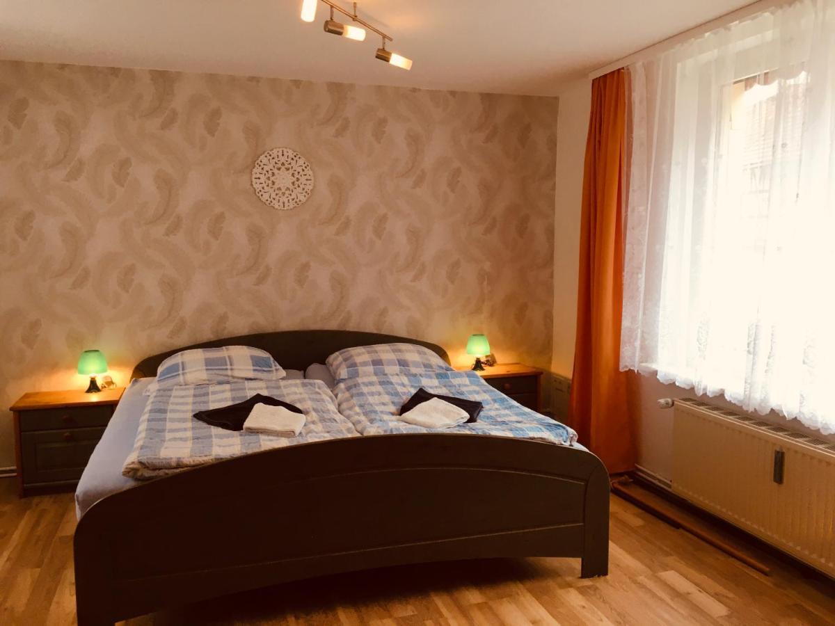 Haus Am Fluss Mit Wunderschoener Dachterrasse Mit Flussblick ,Garten Und Grill Zorge 外观 照片