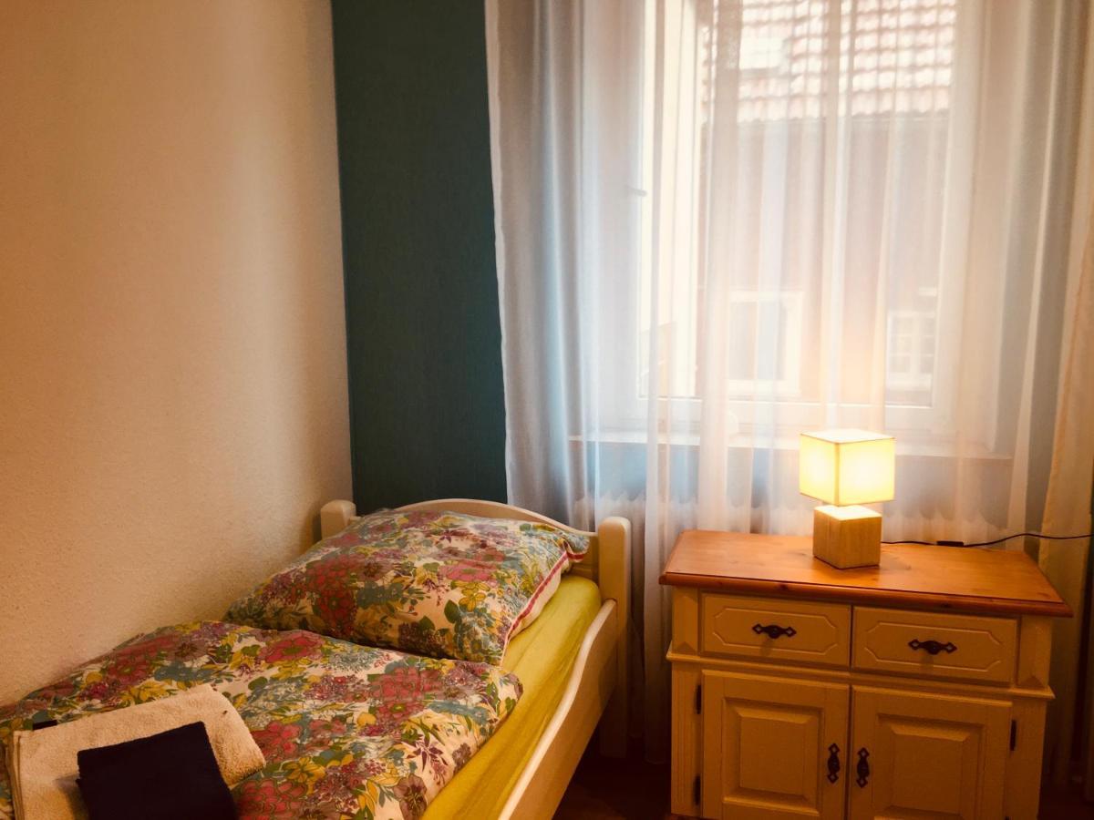 Haus Am Fluss Mit Wunderschoener Dachterrasse Mit Flussblick ,Garten Und Grill Zorge 外观 照片