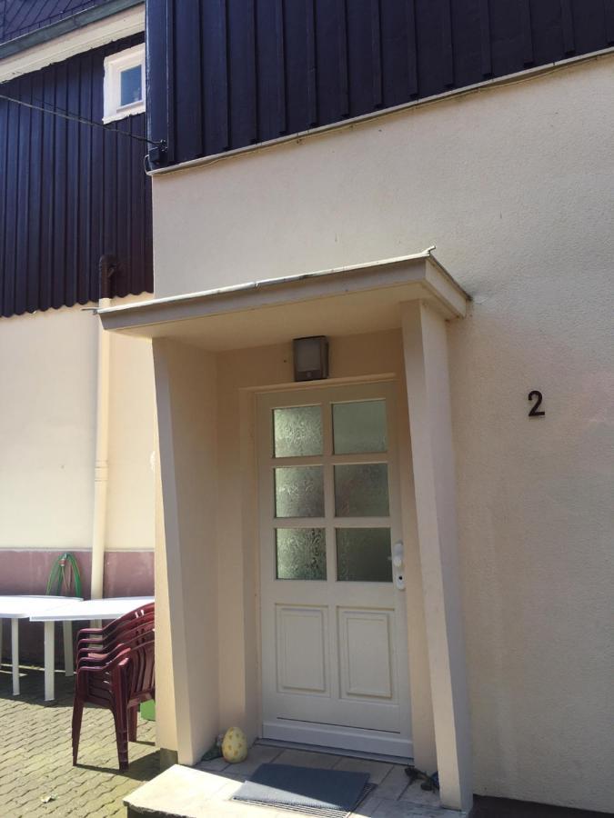 Haus Am Fluss Mit Wunderschoener Dachterrasse Mit Flussblick ,Garten Und Grill Zorge 外观 照片