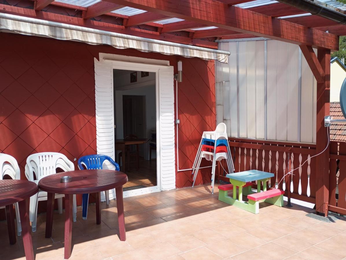 Haus Am Fluss Mit Wunderschoener Dachterrasse Mit Flussblick ,Garten Und Grill Zorge 外观 照片