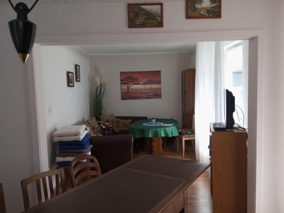 Haus Am Fluss Mit Wunderschoener Dachterrasse Mit Flussblick ,Garten Und Grill Zorge 外观 照片